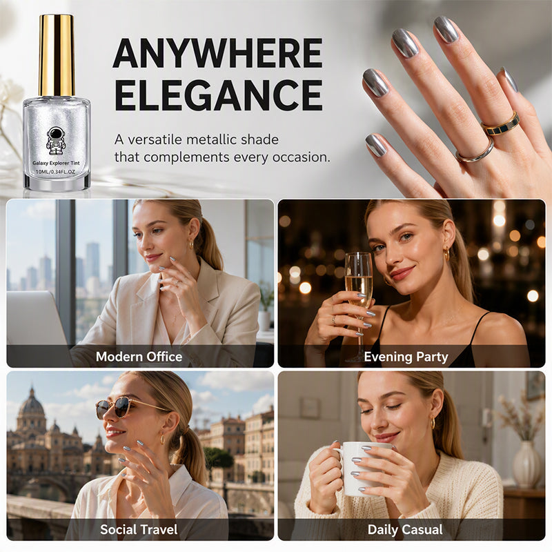 💅🔥 50% KORTING! Langhoudende nagellak zonder uitharden – geen UV-lamp nodig, sneldrogend aan de lucht, krasbestendige kleur met hoge glans, soepel aan te brengen, resultaat als bij de nagelsalon voor thuisgebruik