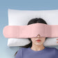 🥳2026 NUOVO ARRIVO🥳💥OLTRE 50K VENDUTI! 😴Mascherina ponderata double-face per dormire, adatta a tutte le stagioni, blocca la luce per un sonno tranquillo ✨