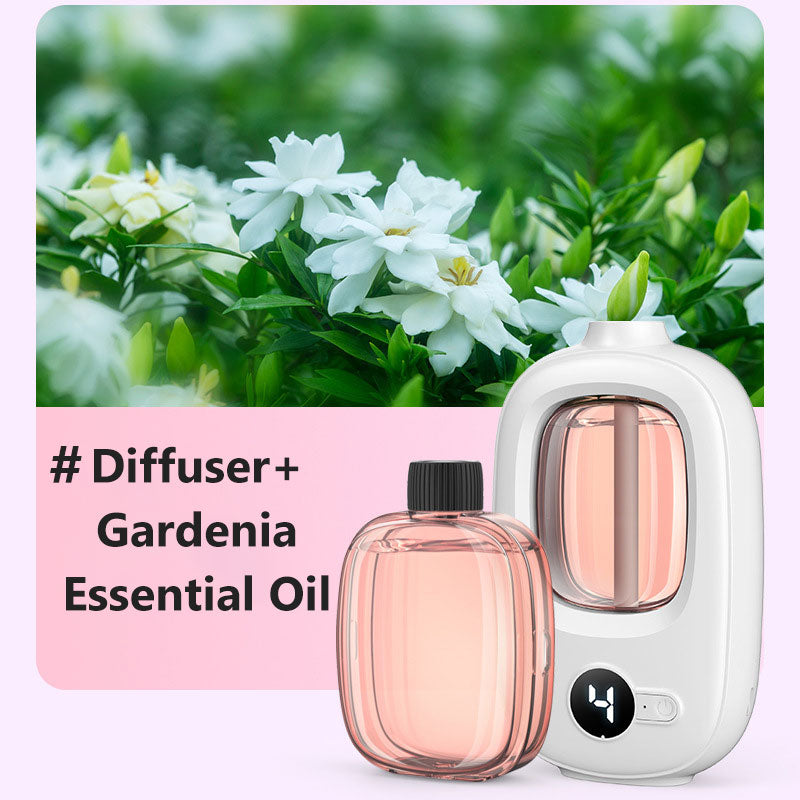 🌸Diffusore automatico per casa! Profumo costante, elimina i cattivi odori, perfetto per regalare.
