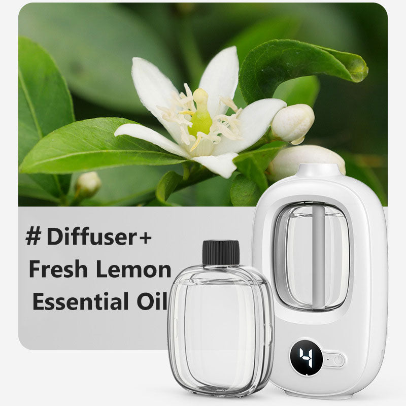 🌸Diffusore automatico per casa! Profumo costante, elimina i cattivi odori, perfetto per regalare.