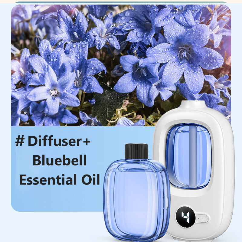 🌸Diffusore automatico per casa! Profumo costante, elimina i cattivi odori, perfetto per regalare.
