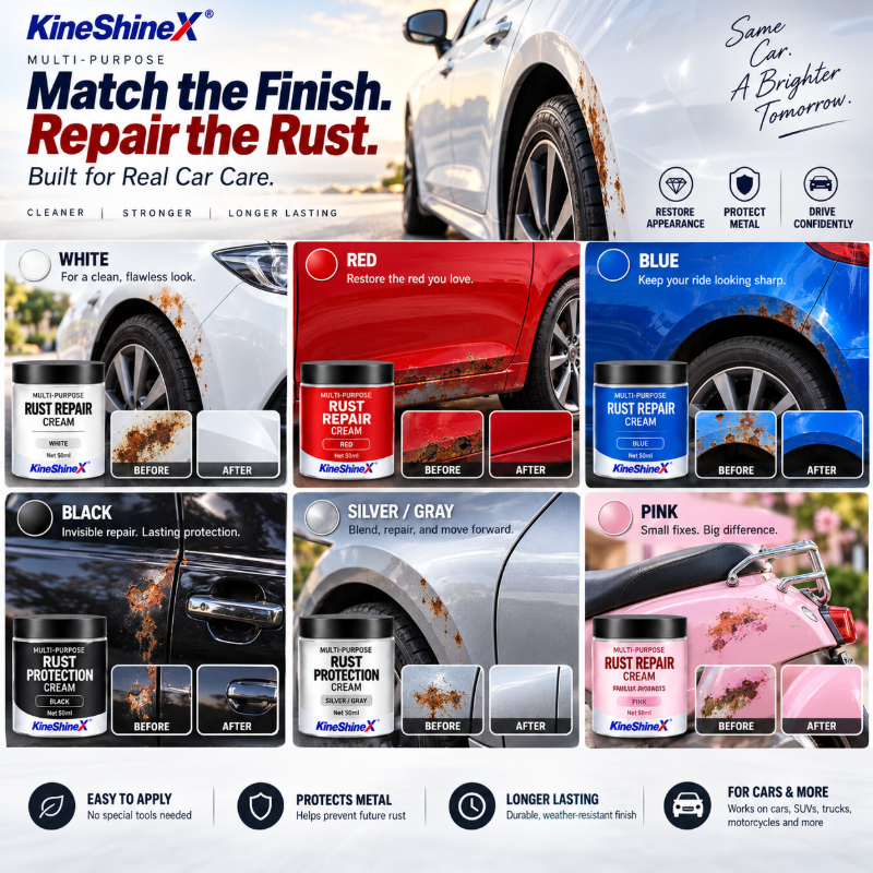 📢📢 SCONTO DEL 50%!! ⏰ Crema multiuso per la riparazione della ruggine per auto e metallo domestico
