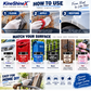 📢📢 SCONTO DEL 50%!! ⏰ Crema multiuso per la riparazione della ruggine per auto e metallo domestico
