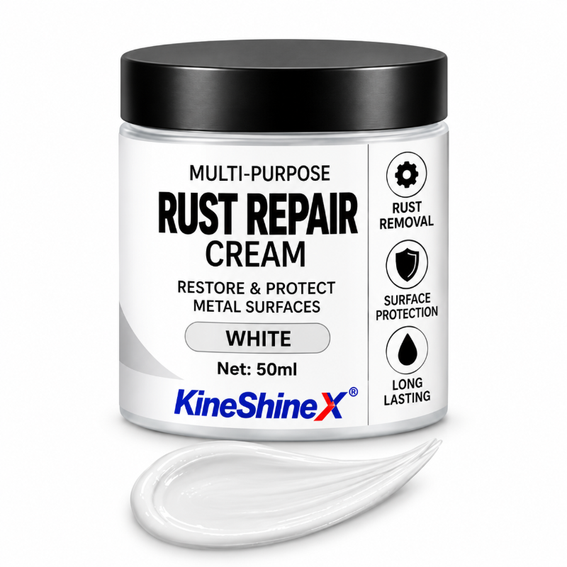 📢📢 SCONTO DEL 50%!! ⏰ Crema multiuso per la riparazione della ruggine per auto e metallo domestico
