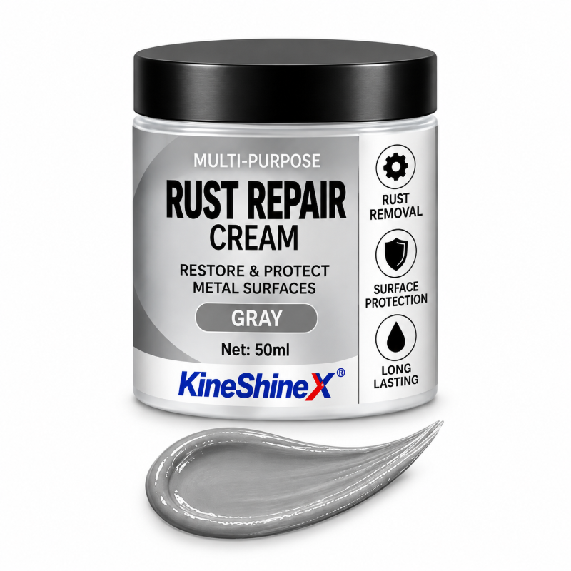 📢📢 SCONTO DEL 50%!! ⏰ Crema multiuso per la riparazione della ruggine per auto e metallo domestico