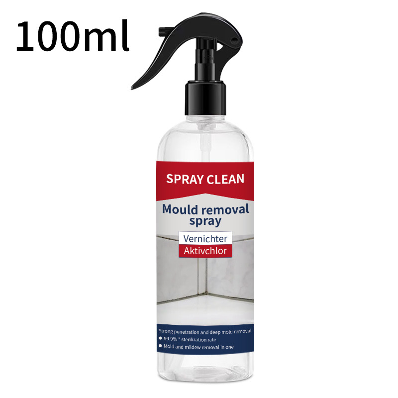 🏆LAST DAY SALE: ONLY ￡9.99!!🎁✨Multi-Surface Mould & Mildew Remover Spray