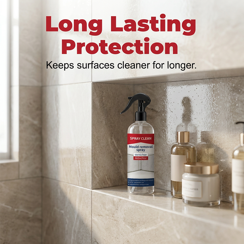 🏆LAST DAY SALE: ONLY ￡9.99!!🎁✨Multi-Surface Mould & Mildew Remover Spray