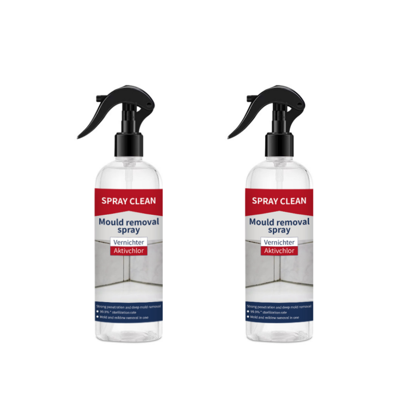 🏆LAST DAY SALE: ONLY ￡9.99!!🎁✨Multi-Surface Mould & Mildew Remover Spray