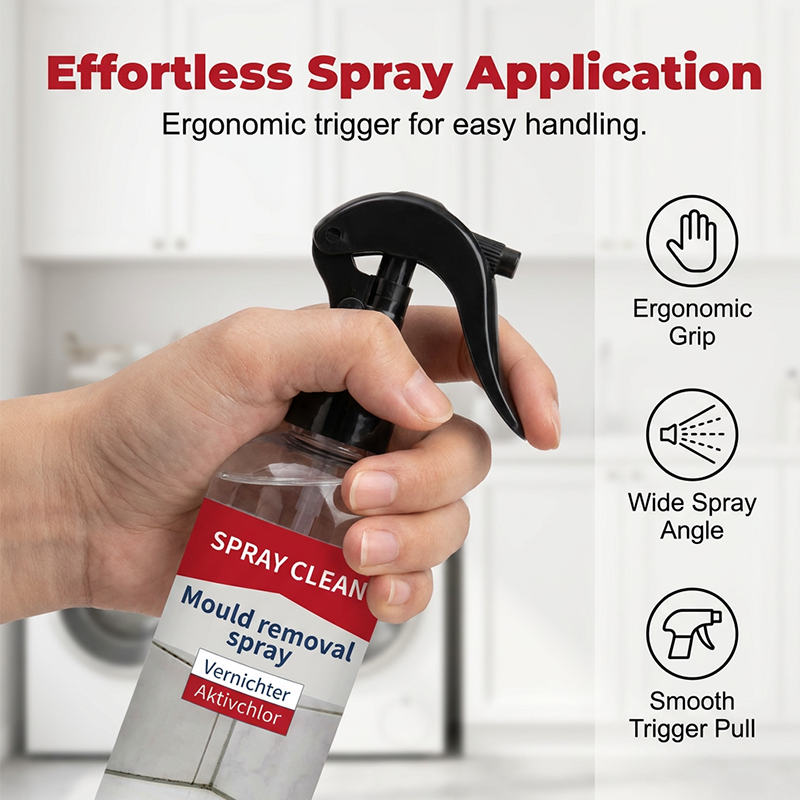 🏆LAST DAY SALE: ONLY ￡9.99!!🎁✨Multi-Surface Mould & Mildew Remover Spray