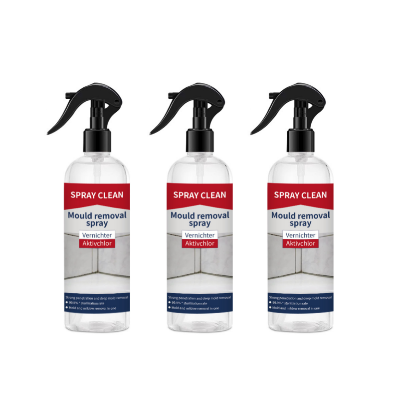 🏆LAST DAY SALE: ONLY ￡9.99!!🎁✨Multi-Surface Mould & Mildew Remover Spray