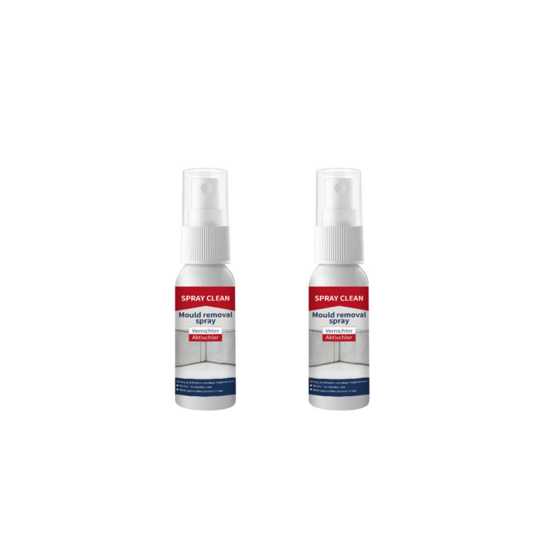 🏆LAST DAY SALE: ONLY ￡9.99!!🎁✨Multi-Surface Mould & Mildew Remover Spray