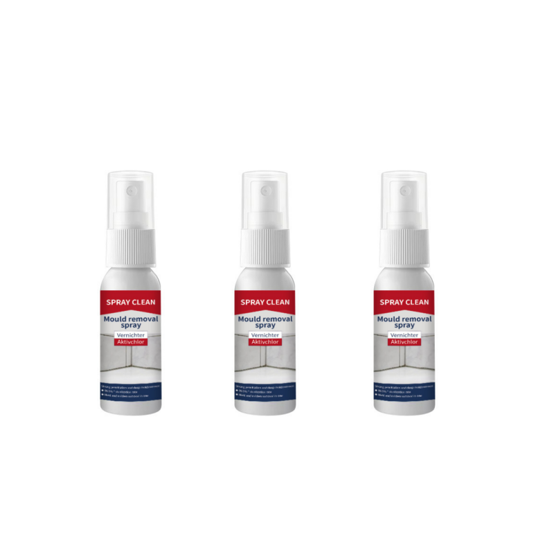 🏆LAST DAY SALE: ONLY ￡9.99!!🎁✨Multi-Surface Mould & Mildew Remover Spray