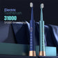 🦷Spazzolino elettrico intelligente! 31000 movimenti/min, pulizia profonda. Compra 1, 6 testine in regalo!