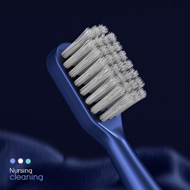 🦷Spazzolino elettrico intelligente! 31000 movimenti/min, pulizia profonda. Compra 1, 6 testine in regalo!