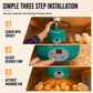 🐣 Intelligent Temperature Control Brooder Heater 🔥