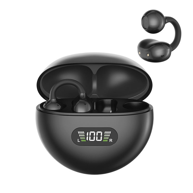 🎧Auricolari Open-Ear a clip! Ascolta la musica senza bloccare i suoni intorno a te!