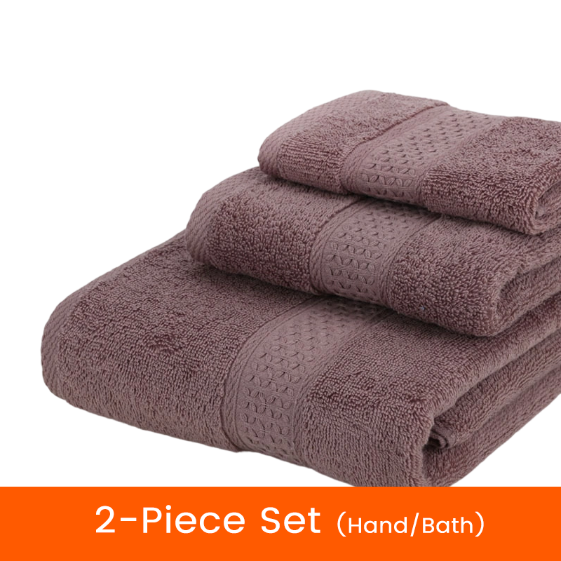 🥳SALDI 2026🥳💞OLTRE 50.000 VENDUTI! 🛁🧺 50% DI SCONTO! Set di asciugamani da bagno 3 pezzi – trama ad alta densità, asciugatura rapida e morbido spessore. Asciugamano viso, mani e bagno. Comfort da spa a casa! ✨💚