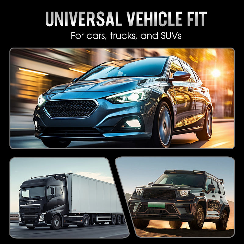 🥳2026 BESTSELLER🚗 Caricabatterie da auto retrattile 4-in-1. Cavi retrattili integrati, ricarica rapida, compatibile con diversi dispositivi. Compatto, non ingombra, perfetto per ricaricare telefoni in viaggio in auto.