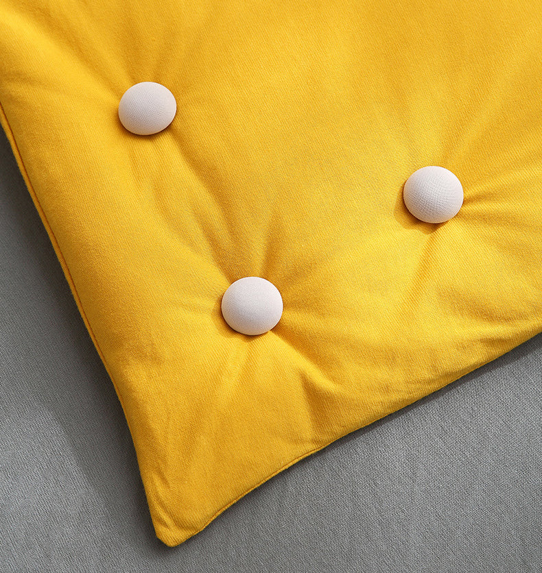⏳🔥50% DI SCONTO PER UN TEMPO LIMITATO! ⏰ Ferma piumino: mantiene il piumino in posizione, senza scivolare, perno in plastica sicuro, chiusura a pulsante, 4 colori🛏️