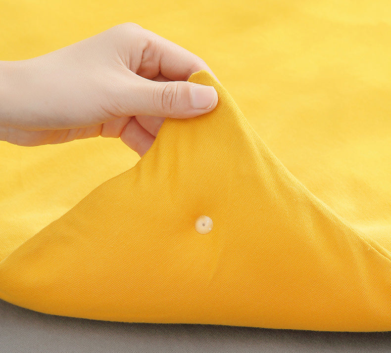 ⏳🔥50% DI SCONTO PER UN TEMPO LIMITATO! ⏰ Ferma piumino: mantiene il piumino in posizione, senza scivolare, perno in plastica sicuro, chiusura a pulsante, 4 colori🛏️