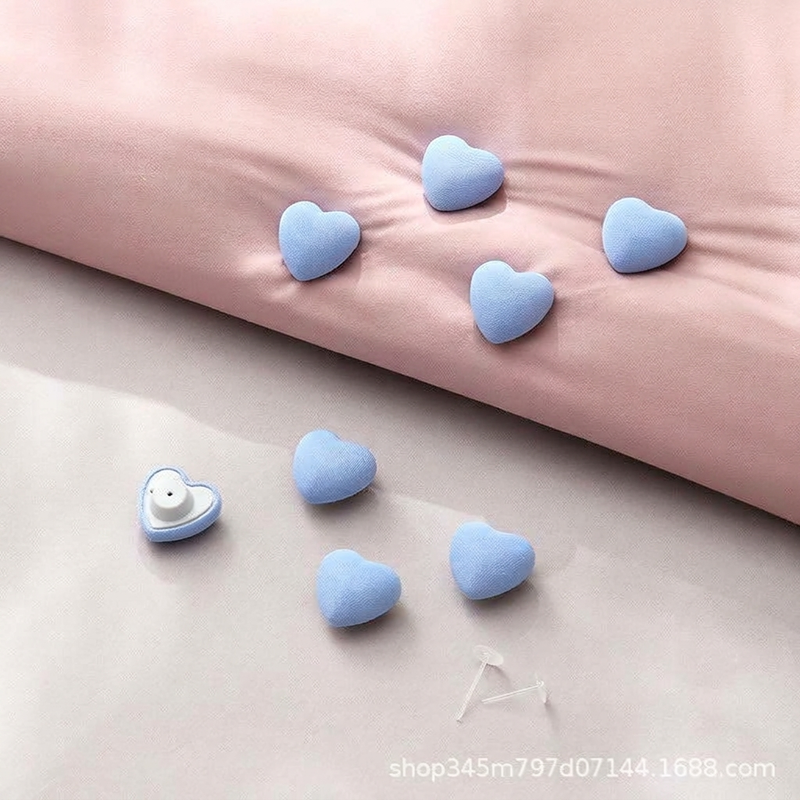 ⏳🔥50% DI SCONTO PER UN TEMPO LIMITATO! ⏰ Ferma piumino: mantiene il piumino in posizione, senza scivolare, perno in plastica sicuro, chiusura a pulsante, 4 colori🛏️