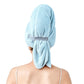 🧖‍♀️Turbante asciugacapelli in microfibra! Asciuga velocemente i capelli, si fissa con elastico!Ideale dopo la doccia, protegge i capelli dal calore dell’asciugacapelli.