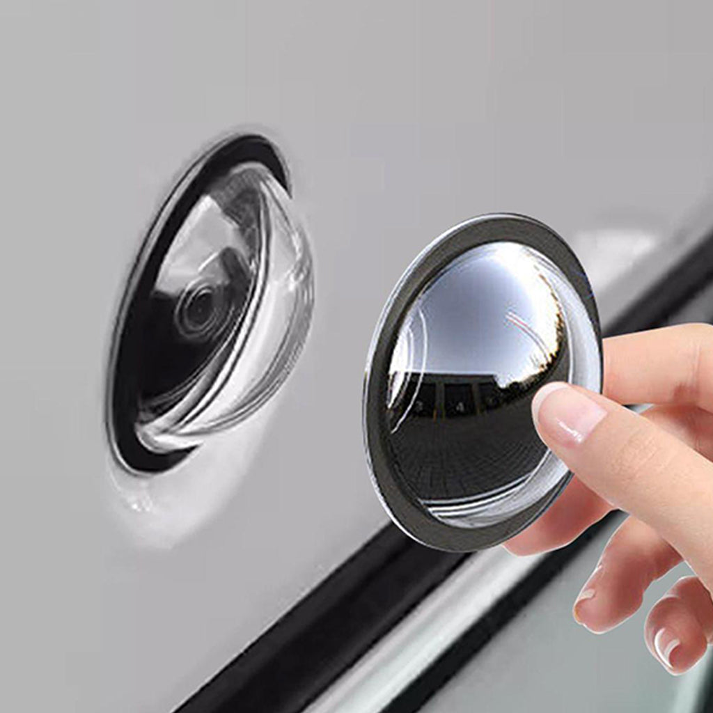 🚗 Protezione trasparente per telecamera auto | Confezione da 1 o 2 pezzi