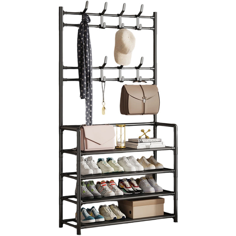 🧥👟 Scarpiera e Portaabiti Multifunzionale per Ingresso – Ideale per Casa, Ufficio e Piccoli Spazi ✨