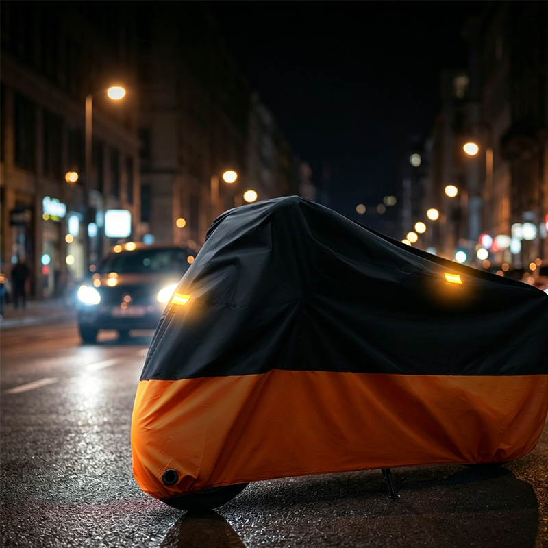 ⏳Time-Limited Special⏰Waterproof Motorcycle Cover with Lock Holes