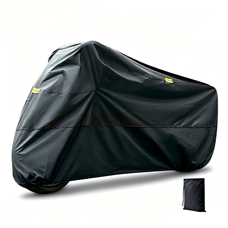 ⏳Time-Limited Special⏰Waterproof Motorcycle Cover with Lock Holes