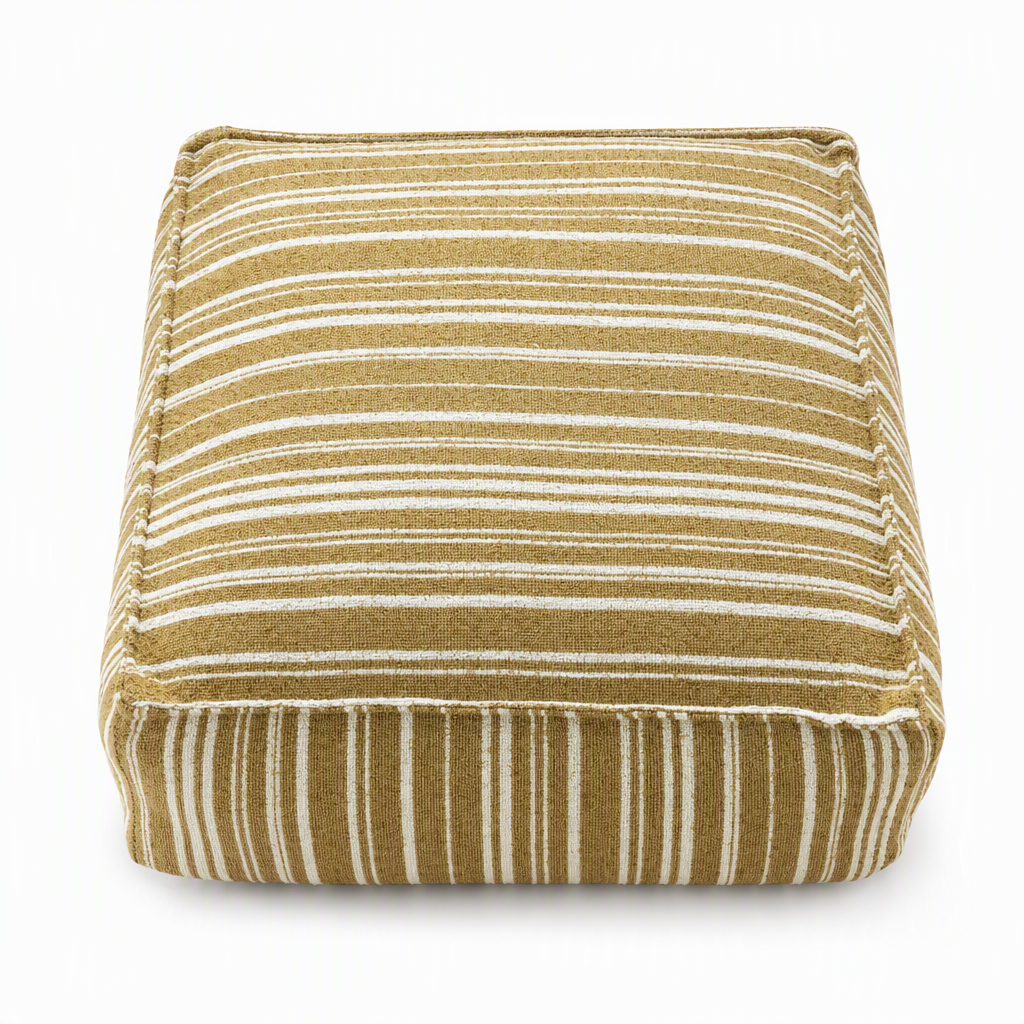📢📢50% DI SCONTO !! ⏰Rivestimento per pouf contenitore: da riempire con vestiti, portata 100 kg, ampia cerniera, lavabile, 45x45x23 cm