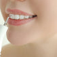 ✨😁🦷✨ Pulitore dentale ultrasonico portatile ad alta efficacia - Cura dentale a 360° a casa! 🚿🦷🌿