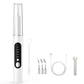 ✨😁🦷✨ Pulitore dentale ultrasonico portatile ad alta efficacia - Cura dentale a 360° a casa! 🚿🦷🌿