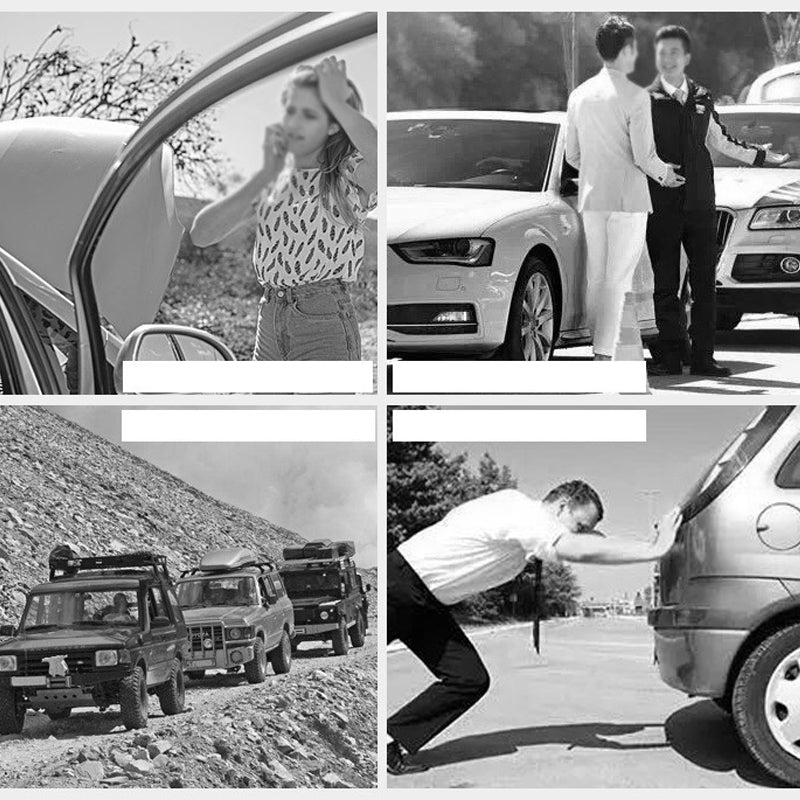 🥳2026 BESTSELLER✨Cinghia da traino da 8 tonnellate con grilli a U🚗Resistente e robusta, ideale per recuperare auto, fuoristrada e rimorchi. Alta resistenza allo strappo, cuciture rinforzate, facile da collegare.