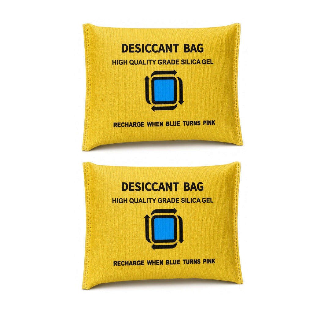 🚗✨ Sacchetto deumidificatore riutilizzabile per auto – Dì Addio al parabrezza appannato! 🚫 Silice indicatore colore, rigenerabile a microonde, elimina condensa 💨