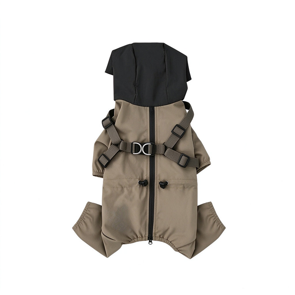 🐶 SCONTO DEL 50%! 🧥 Cappottino imbottito per cani – Calore invernale impermeabile e antivento ✨