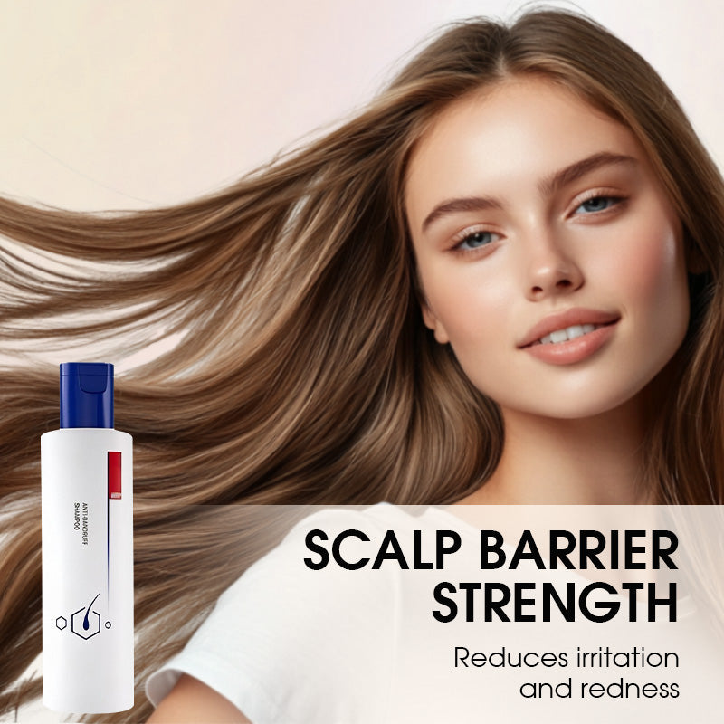🥳2026 BESTSELLER✨Shampoo antiforfora con disolfuro di selenio e acido salicilico. Riduce squame e prurito, regola il sebo, ripara la barriera del cuoio capelluto. Due varianti: rinfrescante al mentolo o volumizzante, capelli puliti e sani a lungo🧴