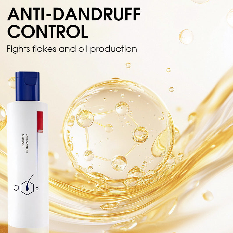 🥳2026 BESTSELLER✨Shampoo antiforfora con disolfuro di selenio e acido salicilico. Riduce squame e prurito, regola il sebo, ripara la barriera del cuoio capelluto. Due varianti: rinfrescante al mentolo o volumizzante, capelli puliti e sani a lungo🧴