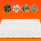 ✨Coperta elettrica riscaldante per moxibustione🌿Con artemisia, zenzero e erbe benefiche, riscaldamento veloce per rilassare il corpo. 9 livelli di calore + timer intelligente, fodera sfoderabile e lavabile. Ideale contro il freddo✅