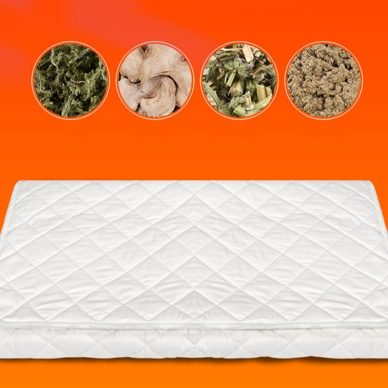 ✨Coperta elettrica riscaldante per moxibustione🌿Con artemisia, zenzero e erbe benefiche, riscaldamento veloce per rilassare il corpo. 9 livelli di calore + timer intelligente, fodera sfoderabile e lavabile. Ideale contro il freddo✅