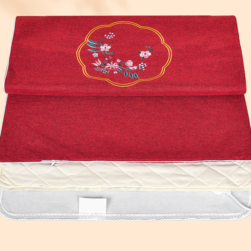 ✨Coperta elettrica riscaldante per moxibustione🌿Con artemisia, zenzero e erbe benefiche, riscaldamento veloce per rilassare il corpo. 9 livelli di calore + timer intelligente, fodera sfoderabile e lavabile. Ideale contro il freddo✅