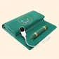✨Coperta elettrica riscaldante per moxibustione🌿Con artemisia, zenzero e erbe benefiche, riscaldamento veloce per rilassare il corpo. 9 livelli di calore + timer intelligente, fodera sfoderabile e lavabile. Ideale contro il freddo✅