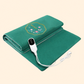 ✨Coperta elettrica riscaldante per moxibustione🌿Con artemisia, zenzero e erbe benefiche, riscaldamento veloce per rilassare il corpo. 9 livelli di calore + timer intelligente, fodera sfoderabile e lavabile. Ideale contro il freddo✅