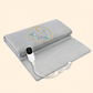 ✨Coperta elettrica riscaldante per moxibustione🌿Con artemisia, zenzero e erbe benefiche, riscaldamento veloce per rilassare il corpo. 9 livelli di calore + timer intelligente, fodera sfoderabile e lavabile. Ideale contro il freddo✅