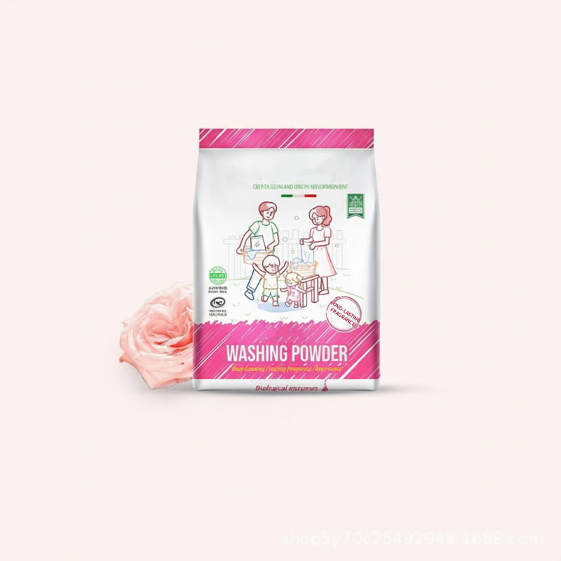 🥳2026 BESTSELLER✨Detersivo in polvere con bioenzimi, potere pulente 3X. Bolle di ossigeno rimuovono macchie ostinate, sterilizza ed elimina gli acari. Profumo fresco fino a 72 ore, delicato sui tessuti, preserva i colori dei tuoi capi👕