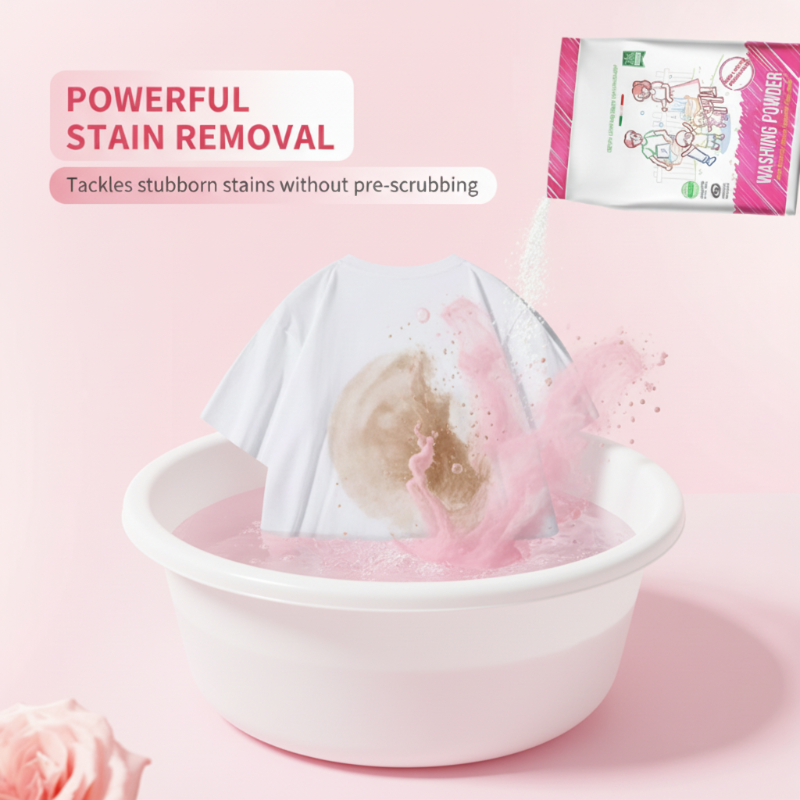 🥳2026 BESTSELLER✨Detersivo in polvere con bioenzimi, potere pulente 3X. Bolle di ossigeno rimuovono macchie ostinate, sterilizza ed elimina gli acari. Profumo fresco fino a 72 ore, delicato sui tessuti, preserva i colori dei tuoi capi👕