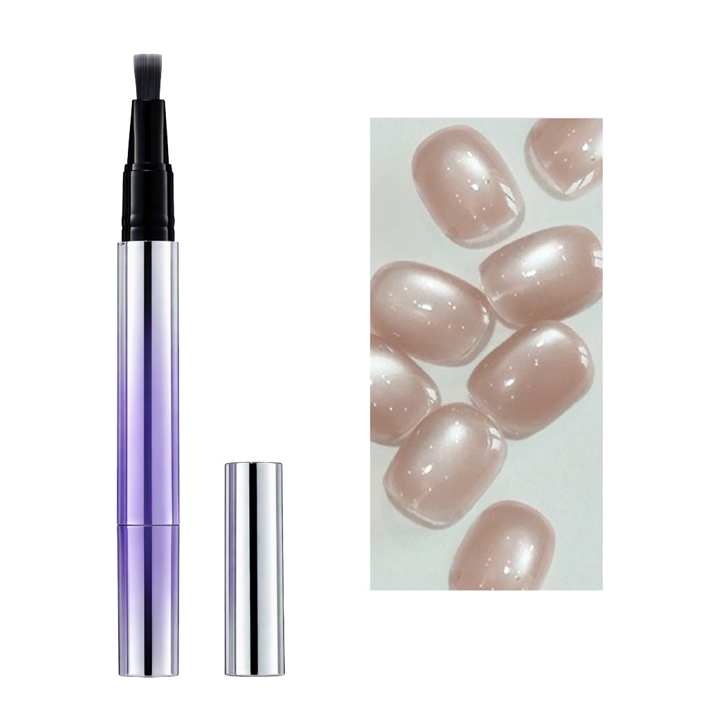 💅✨ Penna gel magnetica cat-eye 7-in-1 – Dì Addio ai flaconi ingombranti e alle unghie che si scheggiano! 🚫 Erogazione rotativa precisa, effetto shimmer magnetico, tenuta fino a 30 giorni, 15 tonalità disponibili 💫