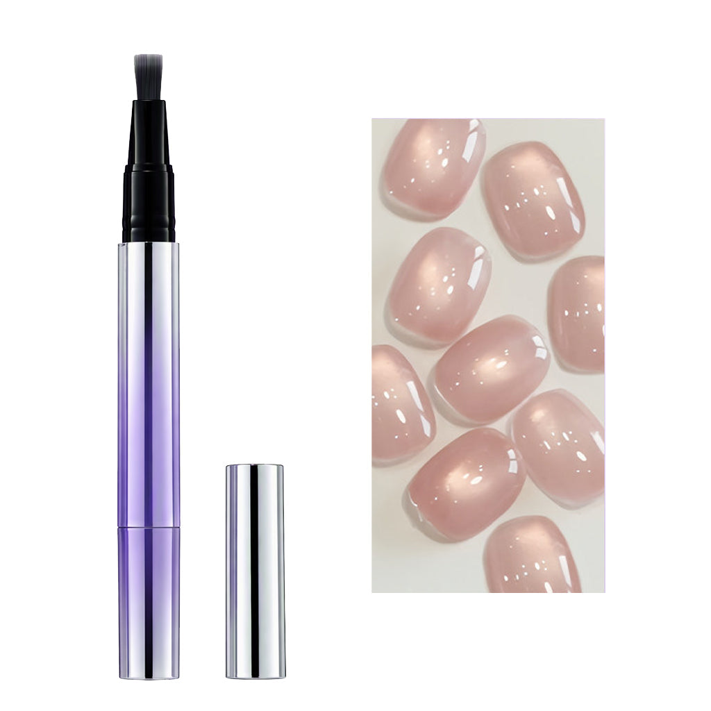 💅✨ Penna gel magnetica cat-eye 7-in-1 – Dì Addio ai flaconi ingombranti e alle unghie che si scheggiano! 🚫 Erogazione rotativa precisa, effetto shimmer magnetico, tenuta fino a 30 giorni, 15 tonalità disponibili 💫