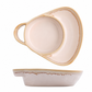 🥳SUPER OFFERTA 2026🥳💞OLTRE 50.000 PEZZI VENDUTI! Pirofila in ceramica rétro a scomparti con manico singolo