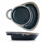 🥳SUPER OFFERTA 2026🥳💞OLTRE 50.000 PEZZI VENDUTI! Pirofila in ceramica rétro a scomparti con manico singolo